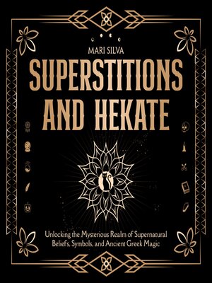 cover image of Superstitions and Hekate